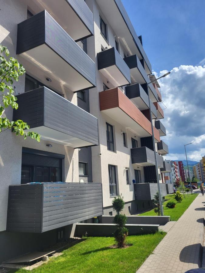 Apartament C&L Brasov Bagian luar foto