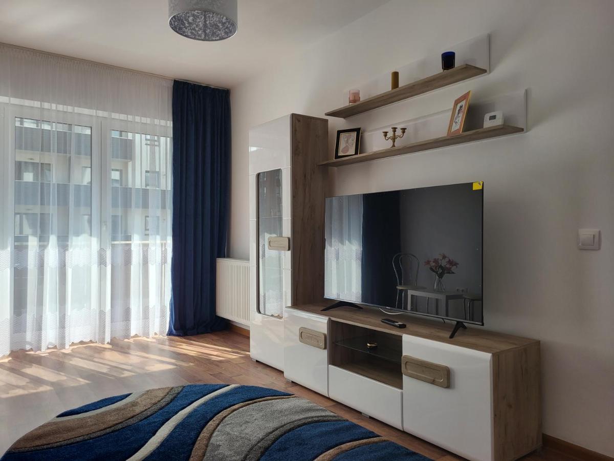 Apartament C&L Brasov Bagian luar foto