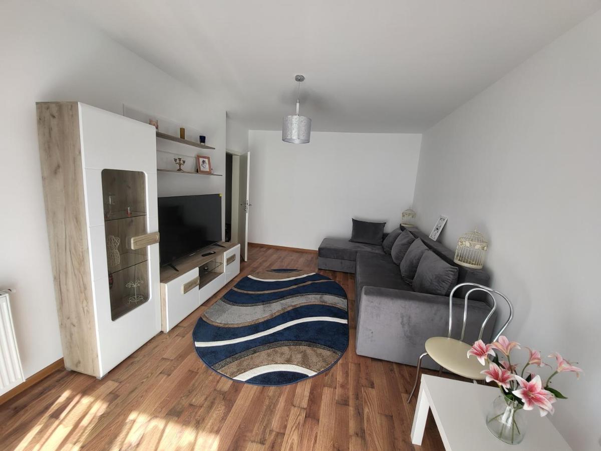 Apartament C&L Brasov Bagian luar foto