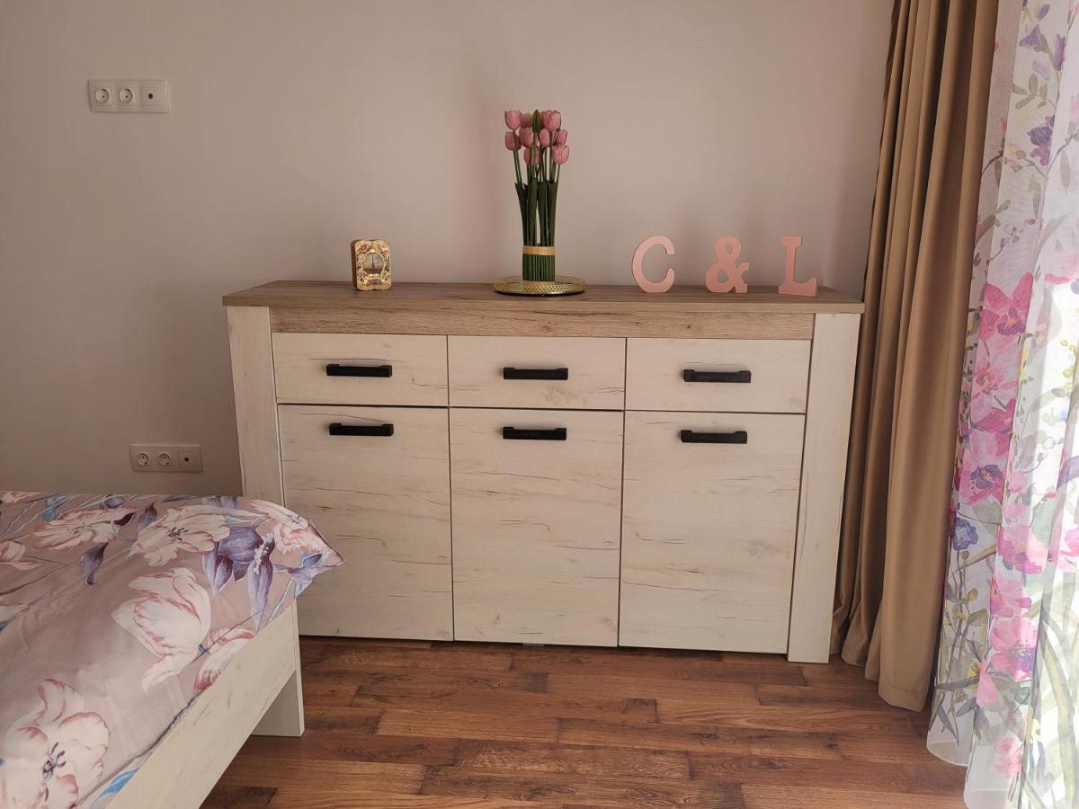 Apartament C&L Brasov Bagian luar foto