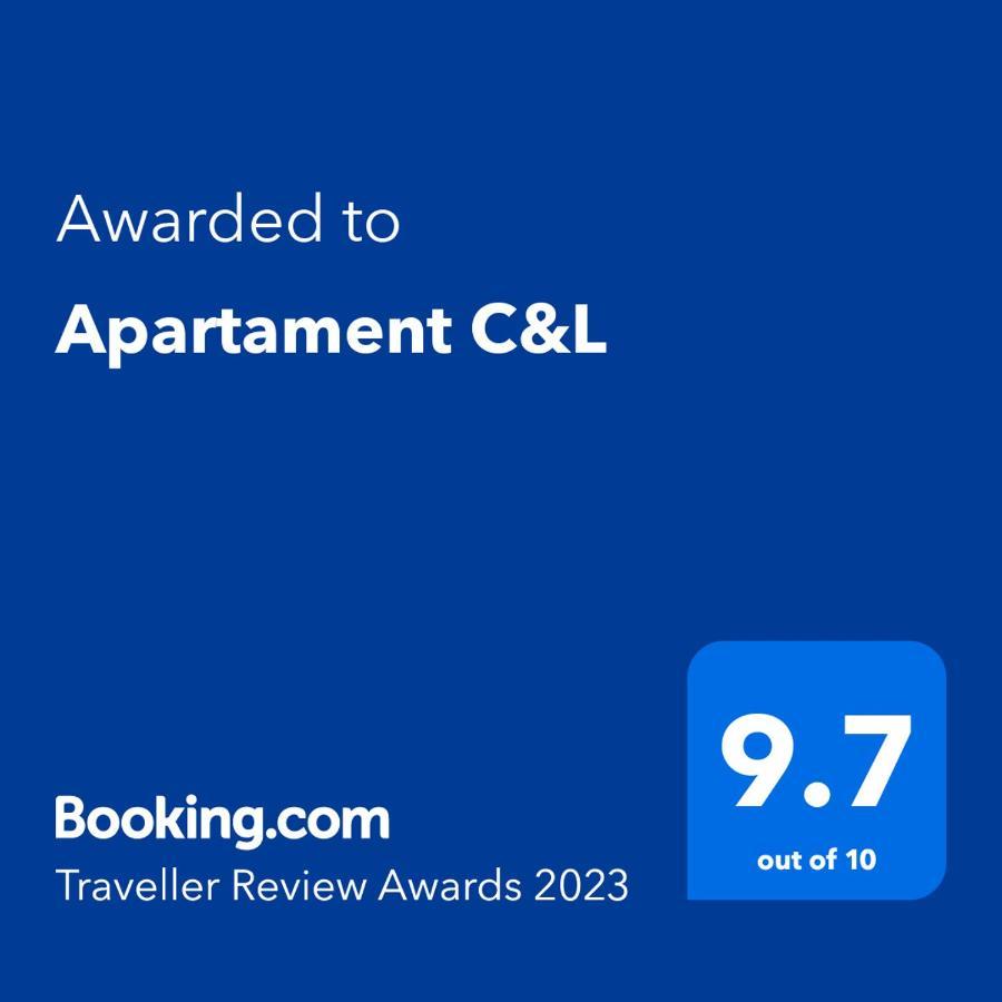 Apartament C&L Brasov Bagian luar foto
